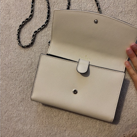 Kate spade wallet on chain crossbody - Picture 3 of 6